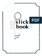The Slickbook 1 - Text