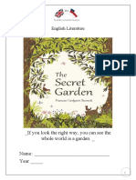 The Secret Garden - Workbook