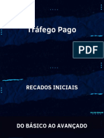 Tráfego Pago: Aprenda os Fundamentos e Como Montar Sua Contingência no Facebook