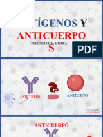 Antigeno y Ac
