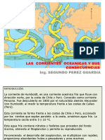 3 Corrientes Marinas y Influencias