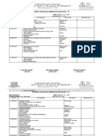 Planificación adaptación inicial