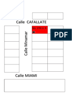 Calle Cafallate: Mz. 278 Lt. 9