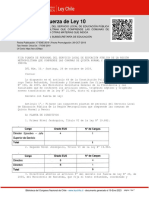 Decreto-Con Fuerza de Ley-10 - 17-ENE-2019