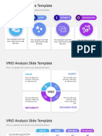 Vrio Analysis Slide Template 16x9 1