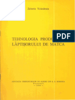 Modul de Producere A Laptisorului de Matca