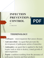 Infection Prevention & Control 2