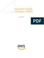 AWS Auditing Security Checklist