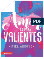 PDF Amar Es Para Valientes Spanish Editionpdf Compress