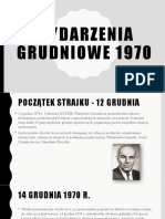 Wydarzenia Grudniowe 1970