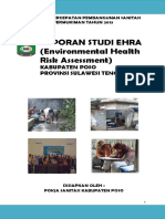 Panduan Praktis Pelaksanaan EHRA | PDF