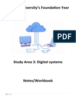 SA3 - Notes Booklet