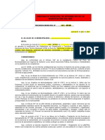 Modelo Ordenanza Municipal Aprobando La Modificacion Del ROF-FINAL