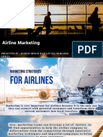 Successful Airline Marketing