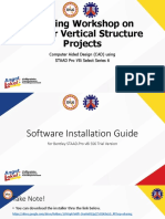 Session 0 - Installation Guide