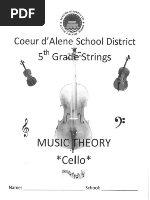 Theory - Cello