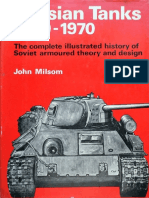 Russian Tanks, 1900â 1970 - The Complete Illustrated History of Soviet Armoured Theory and Design (PDFDrive)