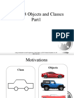 CPCS203 08 Objects and Classes Pt1