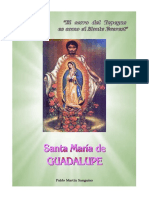 Santa María de GUADALUPE