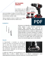 Diferencias Entre Taladro