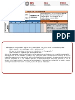 Ficha 18. Rapidez de Las Reacciones Químicas