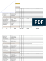 Calendario 7 Jornada