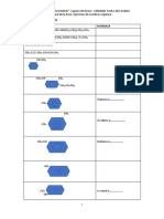 Ejercicios Formulación