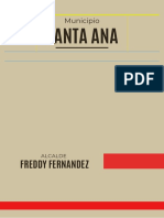 Santa Ana: Freddy Fernandez