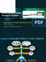 Foundation For Next-Generation Transport