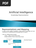 Knowledge Representation Techniques