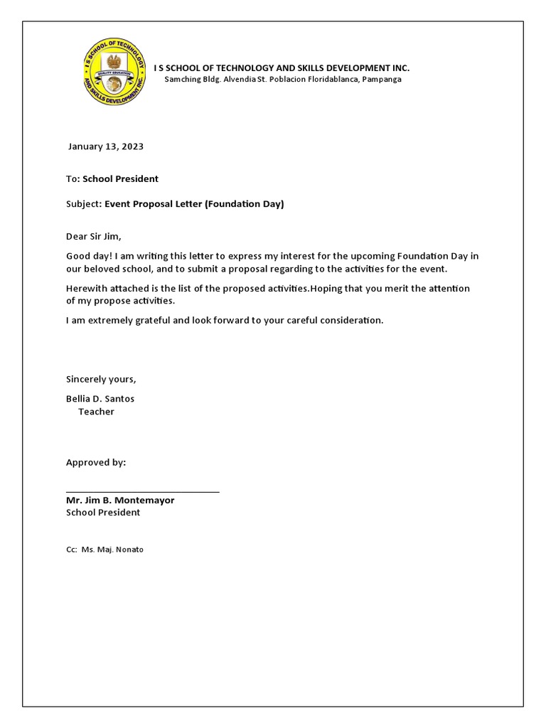 Proposal | PDF | Food And Drink | Cooking