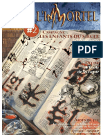Gazette - L'Immortel 2