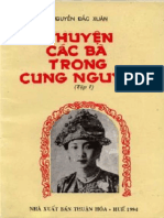 Chuyện Các Bà Trong Cung Nguyễn