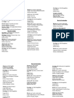 Boletin Octubre - Diciembre