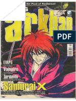 Arkhan RPG 02 Biblioteca Elfica