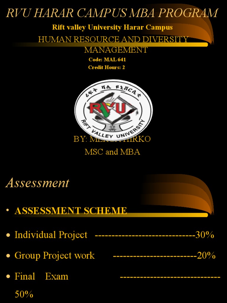 MBA HRM Course Overview | PDF | Recruitment | Human Resource Management