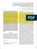 Journal of the American Ceramic Society - January 1997 - Lee - Ignition Phenomena and Reaction Mechanisms of the