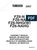 FZ6 N 2007