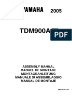 Tdm900a 2005