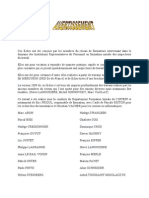 Document Juridique IRP 2009