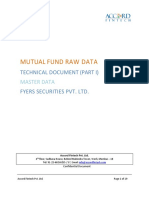 MT535 Statement of Holdings Overview | PDF | Economies | Business