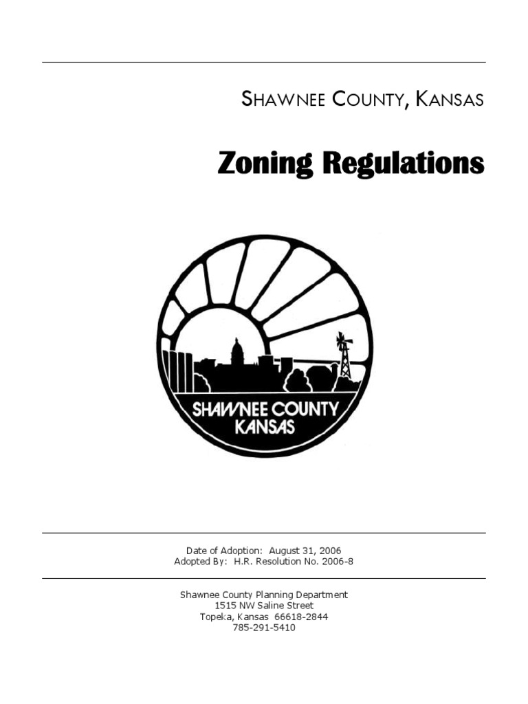 Zoning Regulation Complete 20121008 PDF Land Lot Easement
