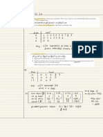 Exercise 1a Statistics & Probability 1 Cie A Level