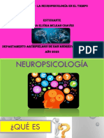 Actividad 1 La Neuropsicologia en El Tiempo