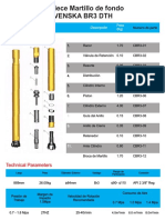 Martillo BR3