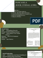 Pancasila Critical Book Jurnal (CBR)