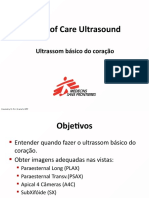 Point of Care Cardiac Ultrasound in 5 Steps