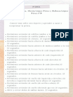 Documento A4 Mis Notas Motivación Minimalista Beige