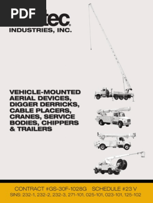 Altec Manual
