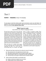 CAE, EXAMEN 4